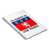 Carnet Célèbre À Lyon (Côté Droit)