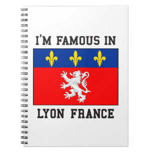 Carnet Célèbre À Lyon