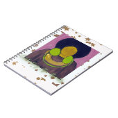 Carnet Célébrer la beauté africaine (Côté gauche)