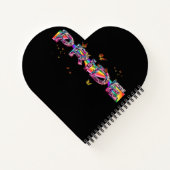 Carnet Célébrer la fierté (Dos)