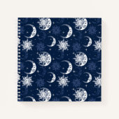 Carnet Céleste (Devant)