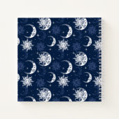 Carnet Céleste (Dos)