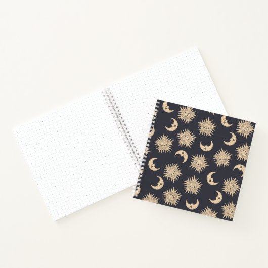 Carnet céleste (Intérieur)