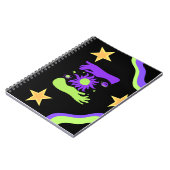 Carnet Céleste (Côté gauche)