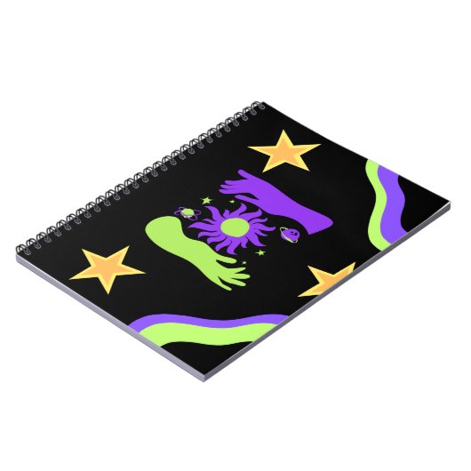 Carnet Céleste (Côté gauche)