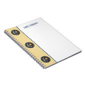 Carnet Celestial Balance (Côté Droit)