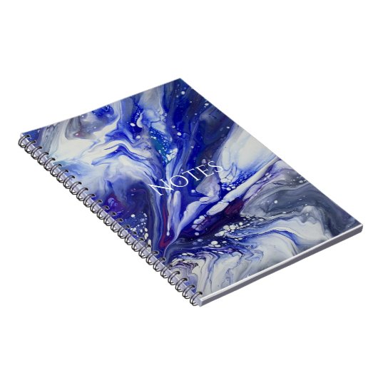 Carnet Celestial Drift (Côté Droit)