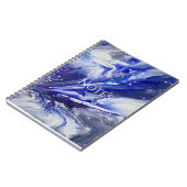 Carnet Celestial Drift (Côté gauche)