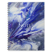 Carnet Celestial Drift (Devant)