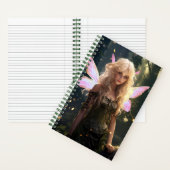 Carnet Celestial Fairie (À l'intérieur)