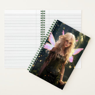 Carnet Celestial Fairie