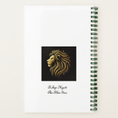 Carnet Celestial Fairie (Verso)