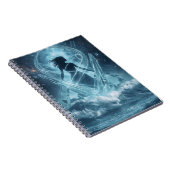 Carnet Celle qui surgit de la mer de cristal (Côté Droit)