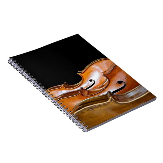 Carnet Cellos (Côté Droit)
