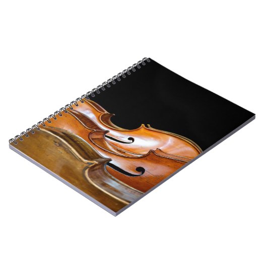 Carnet Cellos (Côté gauche)
