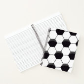 Carnet Cellule de football (Intérieur)