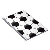 Carnet Cellule de football (Côté Droit)