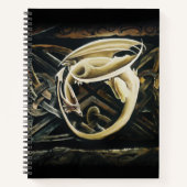 Carnet Céltic Knot Creative Dragon (Devant)
