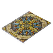 Carnet celtique de boussole (Côté gauche)