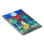 Carnet Celui Qui Connaît (Côté Droit)