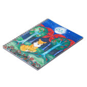 Carnet Celui Qui Connaît (Côté gauche)