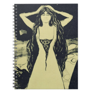Carnet Cendres (après l'automne), 1899