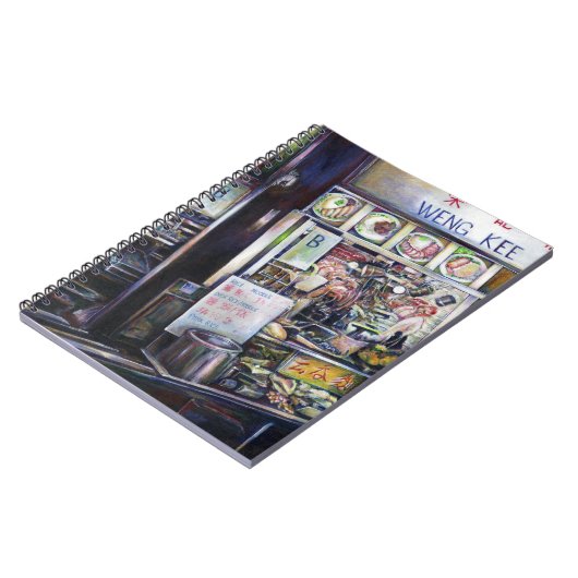 Carnet Cenosillicaphia, Singapour (Côté gauche)