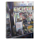 Carnet Cenosillicaphia, Singapour (Devant)