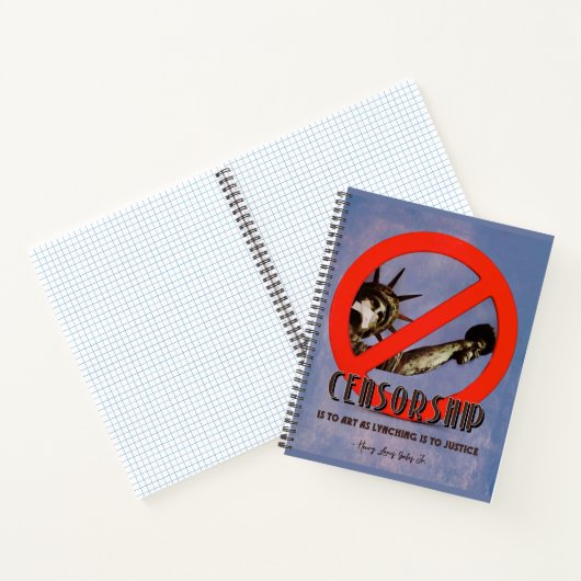 Carnet Censure (Intérieur)