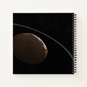 Carnet Centaur 1099 Chariklo Et Ses Anneaux. (Dos)