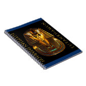 Carnet Centenaire de découverte TUTANKHAMUN (Côté Droit)