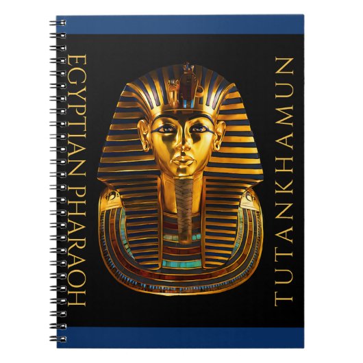 Carnet Centenaire de découverte TUTANKHAMUN (Devant)