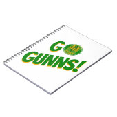 Carnet centenaire des Gunns (Côté gauche)