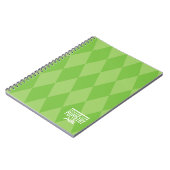 Carnet central (Côté gauche)