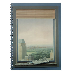 Carnet Central Park de New York
