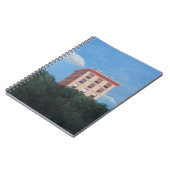 Carnet Central Park Etats-Unis 2012 (Côté gauche)