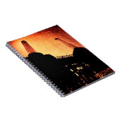 Carnet Centrale de Battersea (Côté Droit)