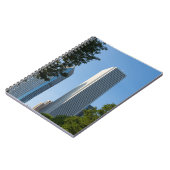 Carnet Centre Aon Chicago (Côté gauche)