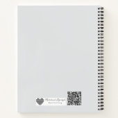 Carnet Centre de commandement de gestion de la maison | C (Dos)