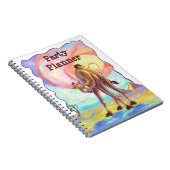 Carnet Centre de la fête des chameaux (Côté Droit)
