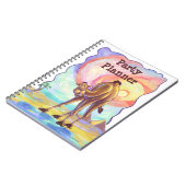 Carnet Centre de la fête des chameaux (Côté gauche)