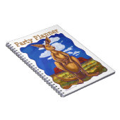 Carnet Centre du parti Kangaroo (Côté Droit)