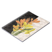 Carnet Centre I (Côté gauche)