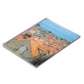 Carnet Centre-ville de Dubrovnik (Côté gauche)