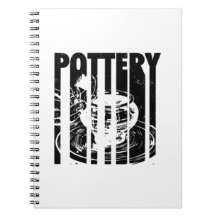 Carnet Céramique de poterie Potter Ceramists Idées cade