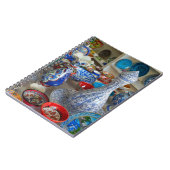 Carnet Céramique turque (Côté gauche)