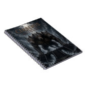 Carnet Cerberus Iron Threshold Dark Cinema (Côté Droit)