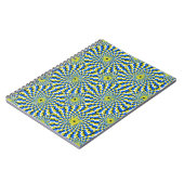 Carnet Cercle d'illusion (Côté gauche)