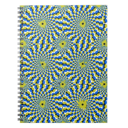 Carnet Cercle d'illusion (Devant)
