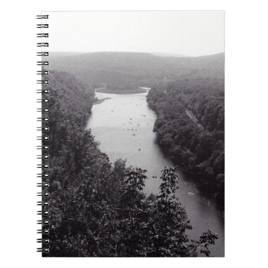 Carnet Cercle fluvial (Devant)